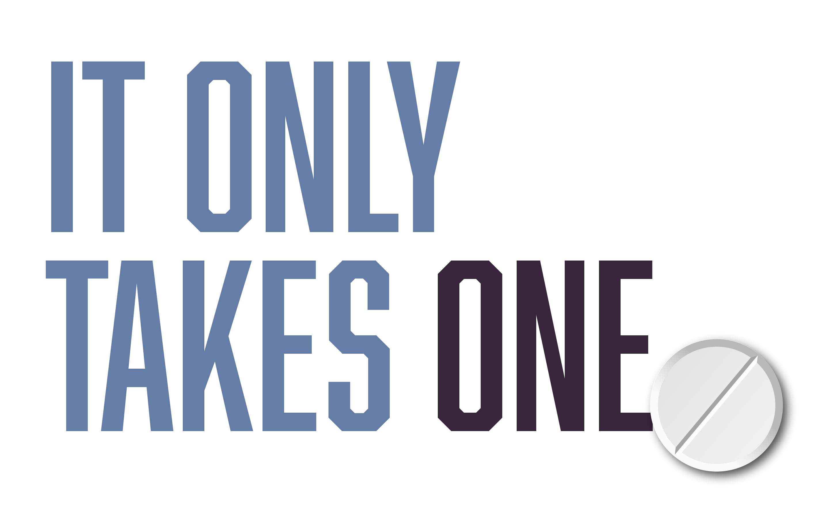 አርማ ከክኒን ጋር