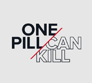 አንድ ክኒን ጥቁር በቀይ መስመር ሊገድል ይችላል።