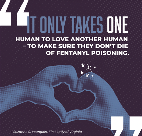 የልብ ቅርጽ በሚሠሩ እጆች ጥቅስ